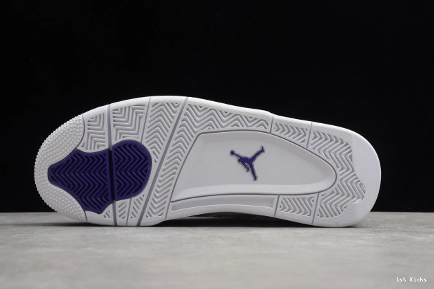 4 CT8527-115 Purple Court Air Jordan 0815